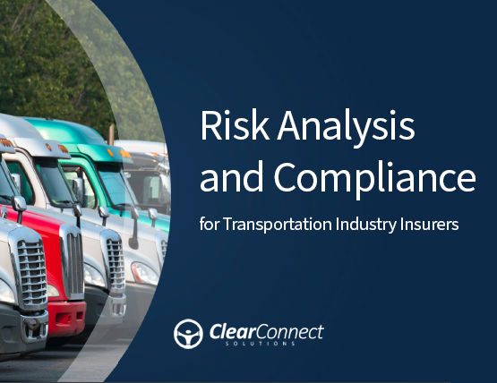 Risk Analysis and Compliance for Transportation Industry Insurers